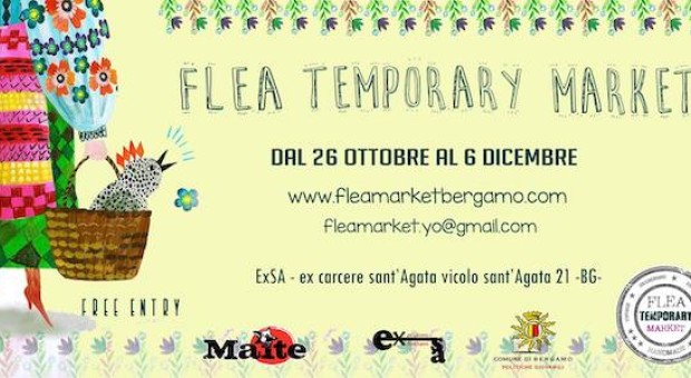 Flea Temporary Market