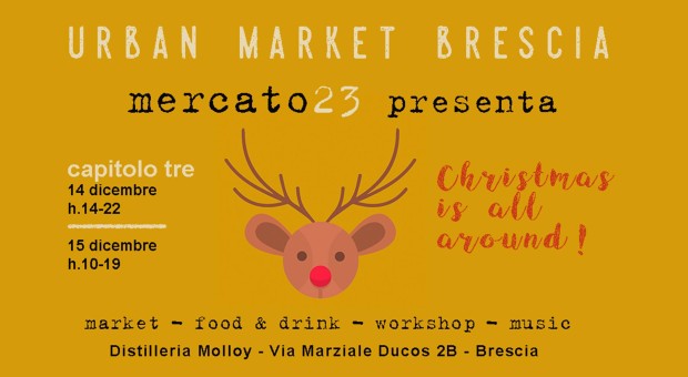 Urban Market Brescia - capitolo tre