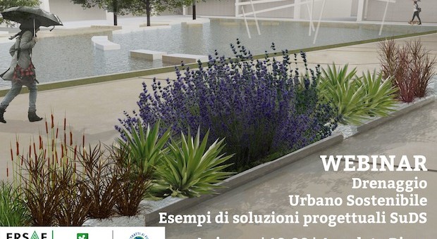 Drenaggio urbano sostenibile