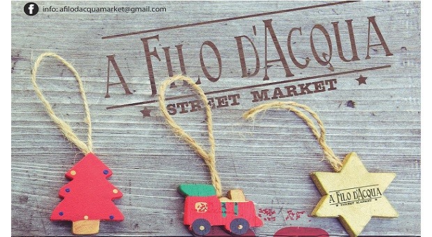 A filo d'acqua - XMas edition