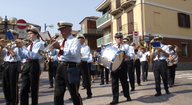Bande musicali in concerto