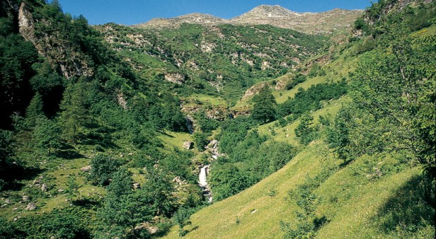 Il gusto della montagna