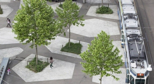 The Swiss Touch In Landscape Architecture