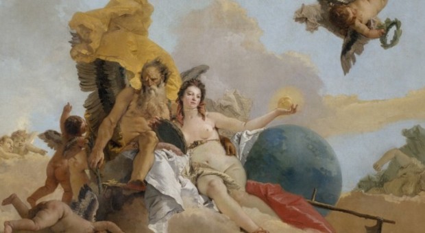 Tiepolo, Genio del secolo. Il Settecento dei protagonisti