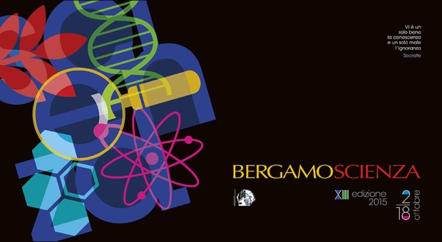 Bergamo Scienza 2015