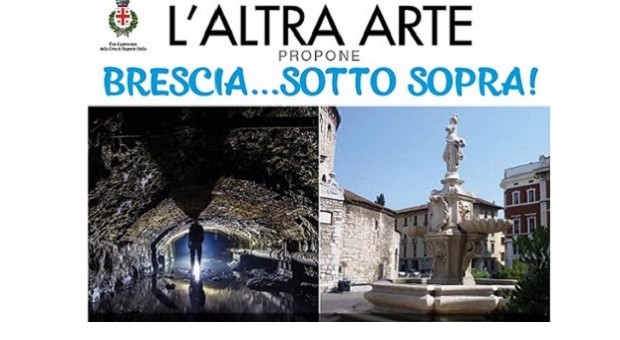 Brescia Sotto-Sopra