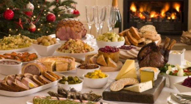 Buon Natale a te e all'ambiente 