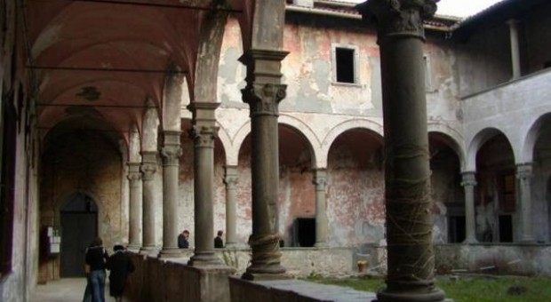 Mostra al Monastero del Carmine