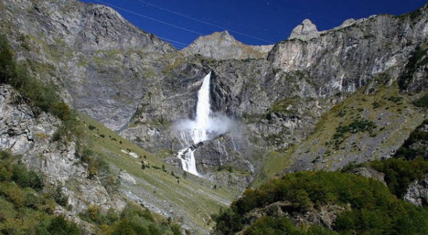 Apertura Cascate del Serio