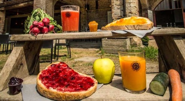 weekend in cascina