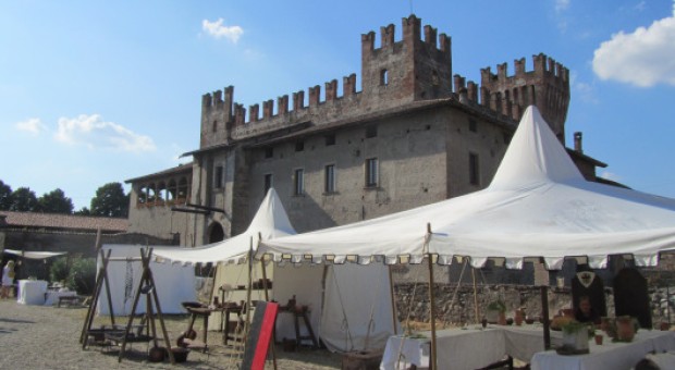 ARTIGIANATO AL CASTELLO!
