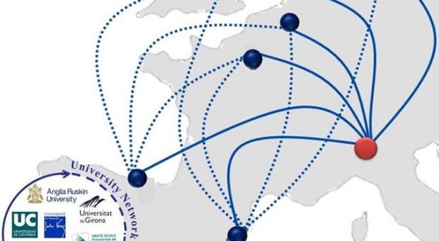 Centralità dei territori. La costruzione di un network europeo multilivello