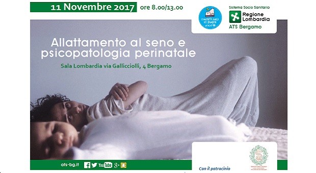 Allattamento al seno e psicopatologia perinatale
