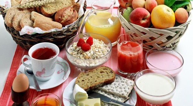 Mille idee per una sana colazione 