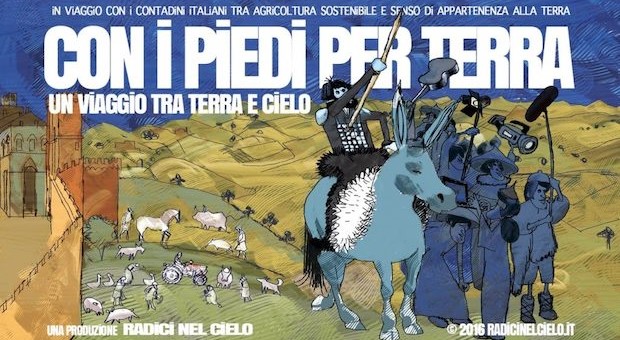  Con i piedi per terra