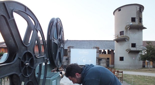 Fuori il cinema, in cascina