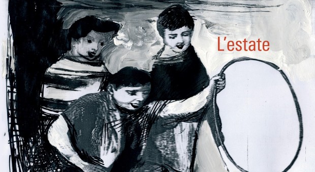 L'estate del cane bambino