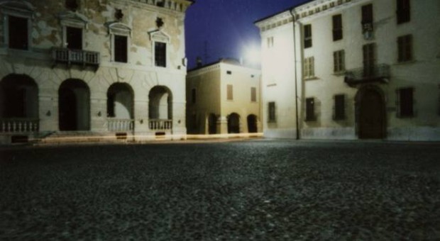 Luigi Ghirri. Pensiero Paesaggio