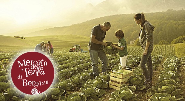Costituzione del bio-distretto dell'agricoltura sociale di Bergamo 