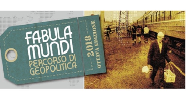 Fabula Mundi, il corso di geopolitica - Desenzano del Garda