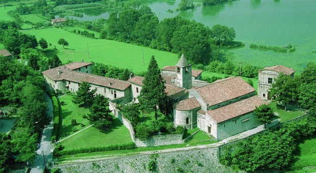 Mostra al Monastero di S. Pietro in Lamosa