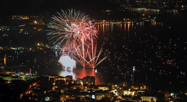 Ferragosto a Iseo