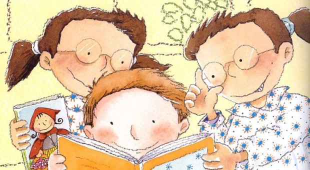 Fiabe e merenda: lettura e attività