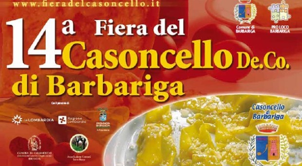 Fiera del Casoncello De.Co.