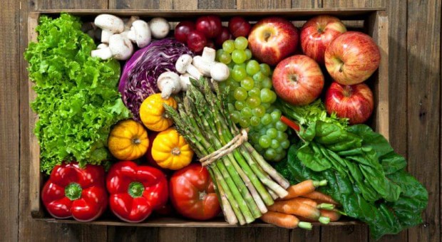 mercatino di produttori agricoli locali 