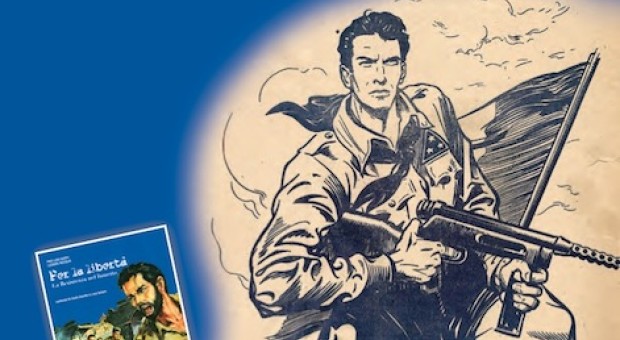 Partigiani e fumetto. Settant’anni di resistenza nelle strisce disegnate