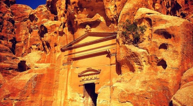 I venerdì del viaggiatore: Israele e Giordania, "Terra Santa"