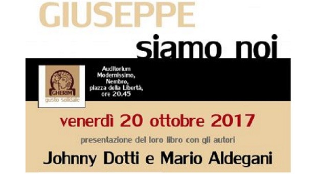 Giuseppe siamo noi