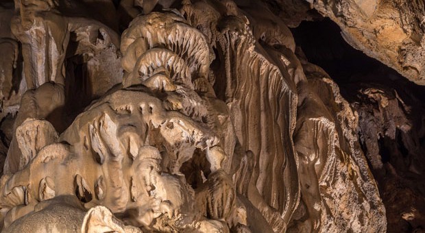 Apertura delle Grotte delle Meraviglie