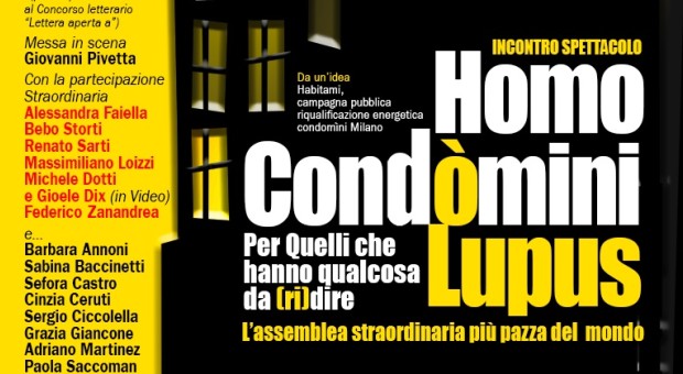 Homo Condomini Lupus