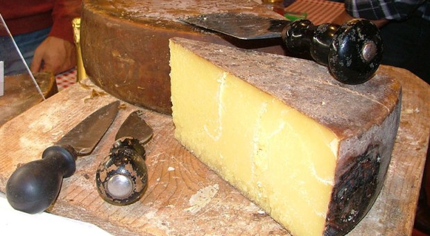 I formaggi delle valli bresciane