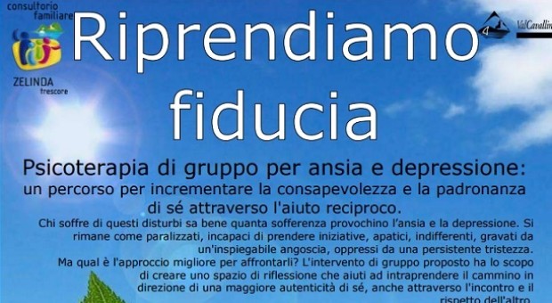 Riprendiamo fiducia 