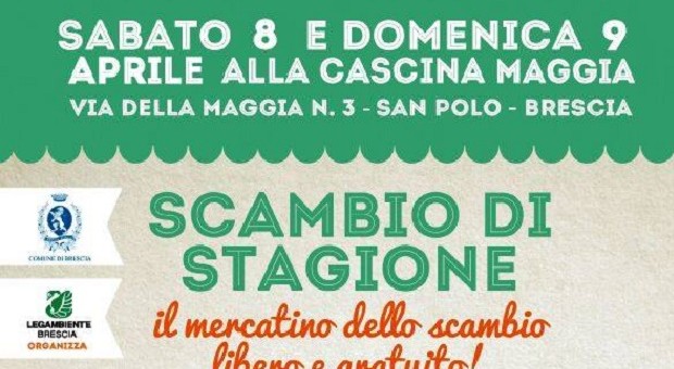 Scambio di stagione!