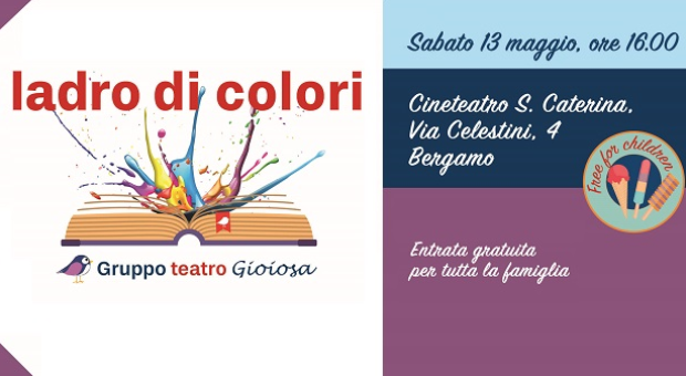 Ladro di Colori