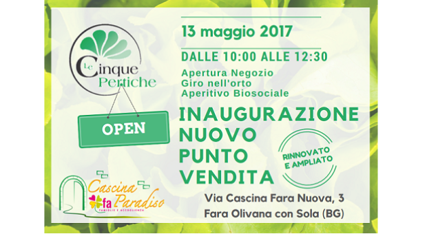 Cascina Paradiso – Le Cinque Pertiche
