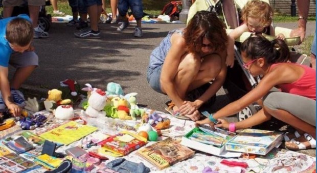 Mercato dei bambini 
