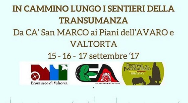 In Cammino lungo i Sentieri della Transumanza