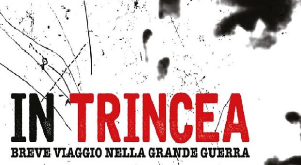 In trincea