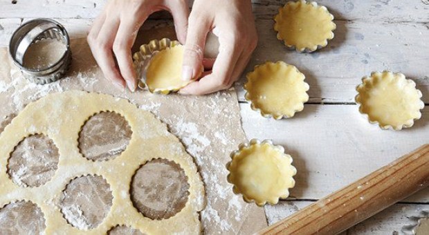Corso base di pasticceria naturale: II parte 
