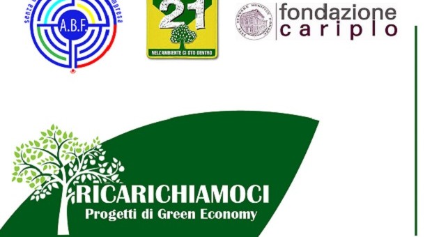 Ricarichiamoci - Progetti di green economy