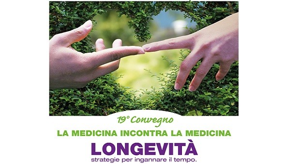La medicina incontra la medicina: Longevità