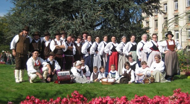Sagra del Capù e Festival Internazionale del folclore 