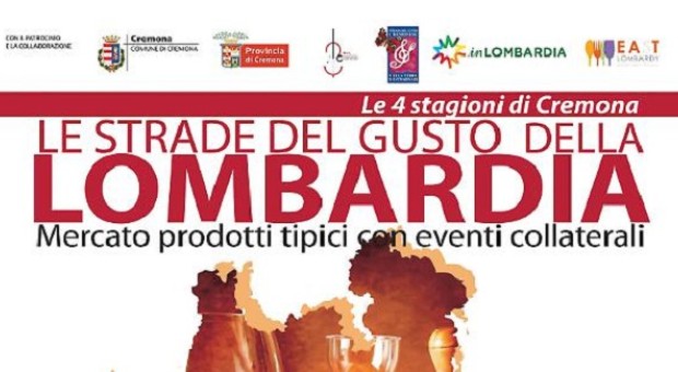 Le strade del gusto della Lombardia 