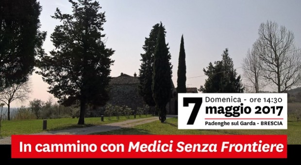 Camminata Padenghe sul Garda 