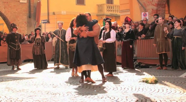 Marendì del Palio e Palio dei Cantù