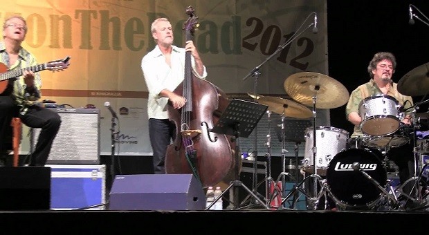 Jazz on the road